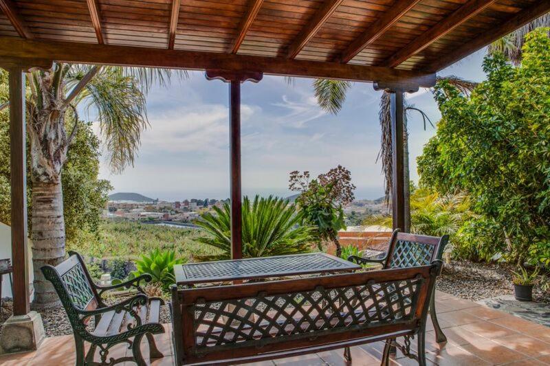 Casa Agustin Ferienhaus Los Llanos De Aridane