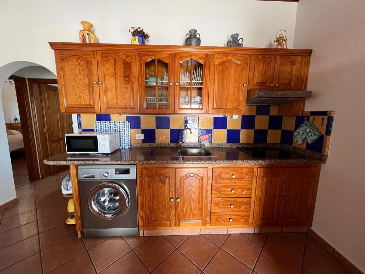 Casa Agustin Ferienhaus Los Llanos De Aridane